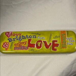 Brighton Love Heart Swatch Watch Box